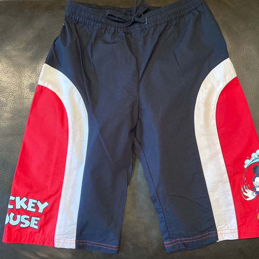 Boys swim trunks